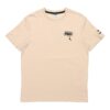Awareness AOP T-skjorte «Beige Svart Hvit»