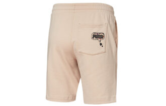 Awareness Cargo Woven Shorts &laquo;Beige Black&raquo;