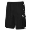 Awareness Cargo Woven Shorts &laquo;Svart Hvit&raquo;