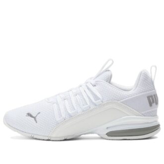 Axelion Refresh Sneakers &laquo;Hvit Sølv&raquo;
