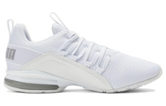 Axelion Refresh Sneakers &laquo;Hvit Sølv&raquo;