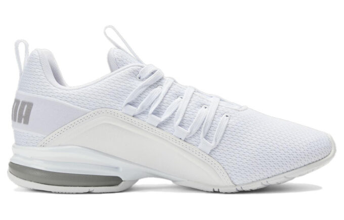 Axelion Refresh Sneakers &laquo;Hvit Sølv&raquo;