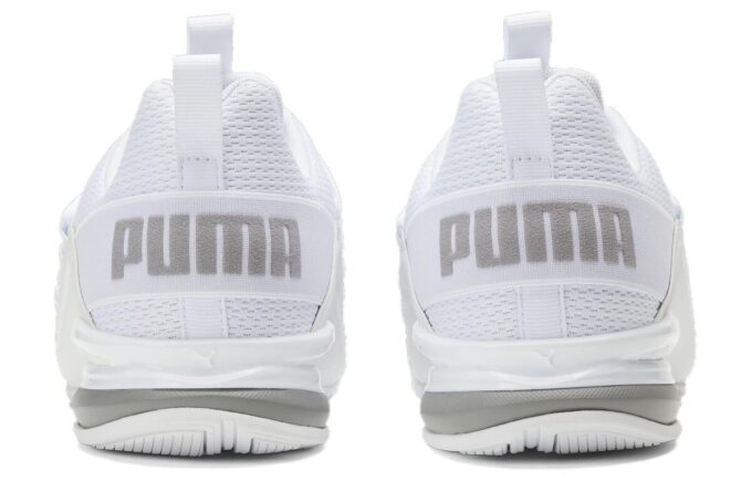 Axelion Refresh Sneakers &laquo;Hvit Sølv&raquo;