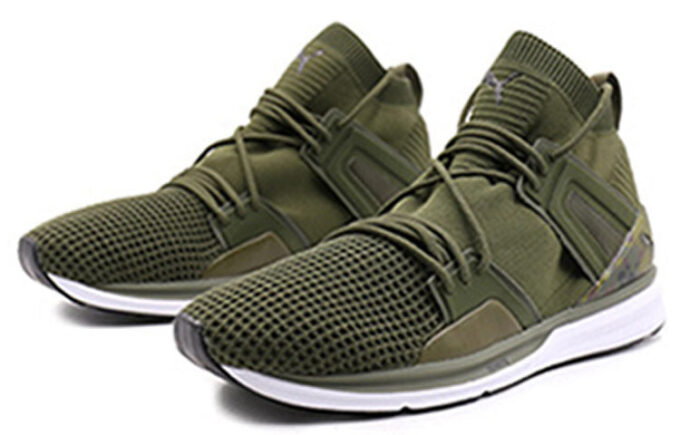 B.O.G Limitless Hi &laquo;Olivengrønn&raquo;