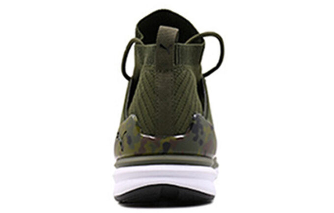 B.O.G Limitless Hi &laquo;Olivengrønn&raquo;