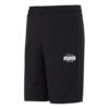 Bak ryggen shorts &laquo;Svart&raquo;