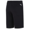 Bak ryggen shorts &laquo;Svart&raquo;