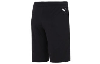 Bak ryggen shorts &laquo;Svart&raquo;