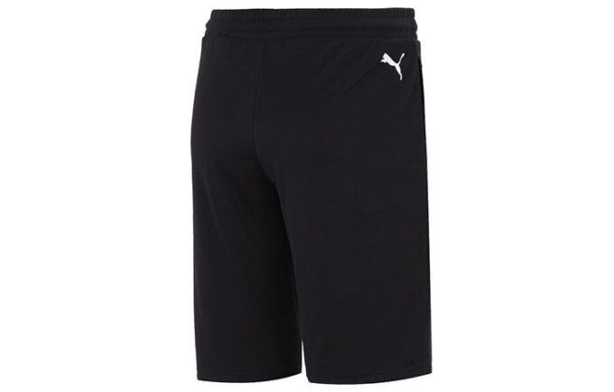 Bak ryggen shorts &laquo;Svart&raquo;