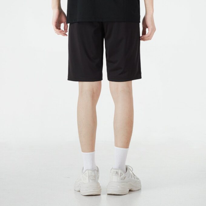 Bak ryggen shorts &laquo;Svart&raquo;