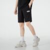Bak ryggen shorts &laquo;Svart&raquo;