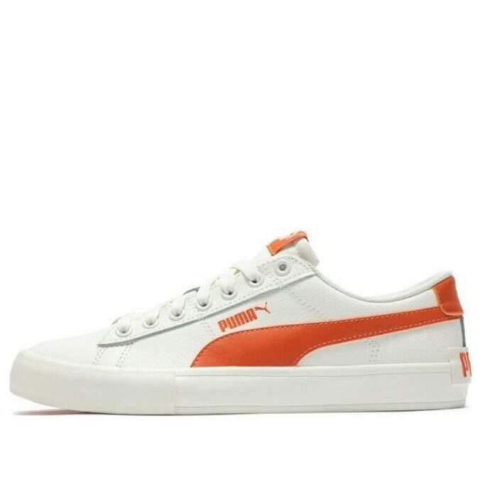 Bari Casual &laquo;Hvit Oransje&raquo;
