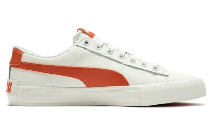 Bari Casual &laquo;Hvit Oransje&raquo;
