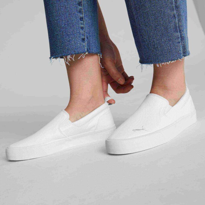 Bari Comfort Slip-On Sko for kvinner