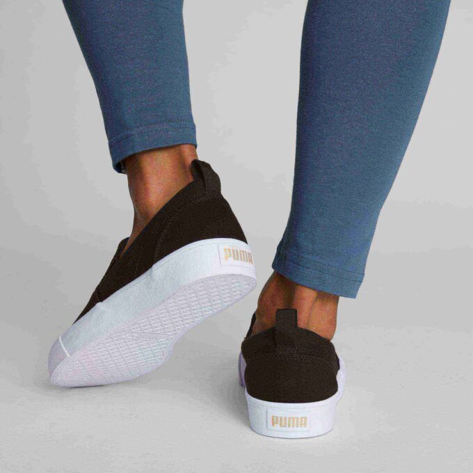 Bari Comfort Slip-On Sko for kvinner