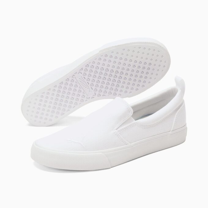 Bari Comfort Slip-On Sko for kvinner