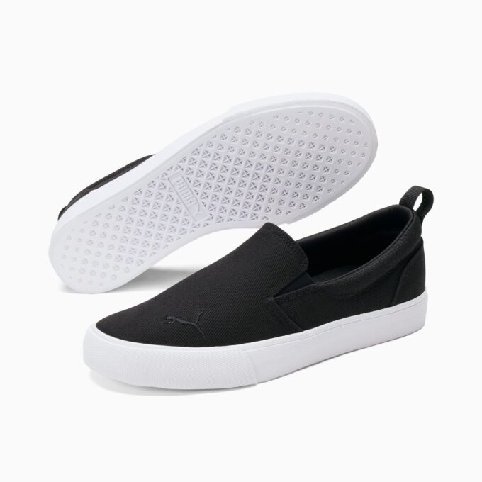 Bari Comfort Slip-On Sko for kvinner