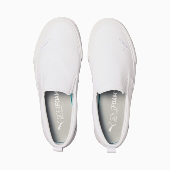 Bari Comfort Slip-On Sko for kvinner