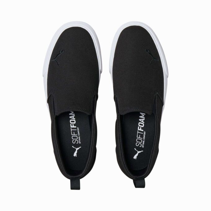 Bari Comfort Slip-On Sko for kvinner