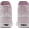 Bari Mid Retro Mid Topper Fritidssko Skateboarding Unisex Lilla
