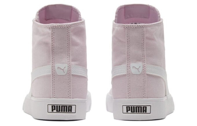 Bari Mid Retro Mid Topper Fritidssko Skateboarding Unisex Lilla