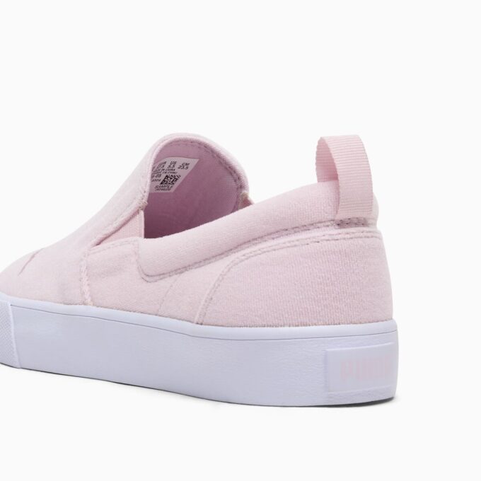 Bari Terry Slip-On Komfort Damesko
