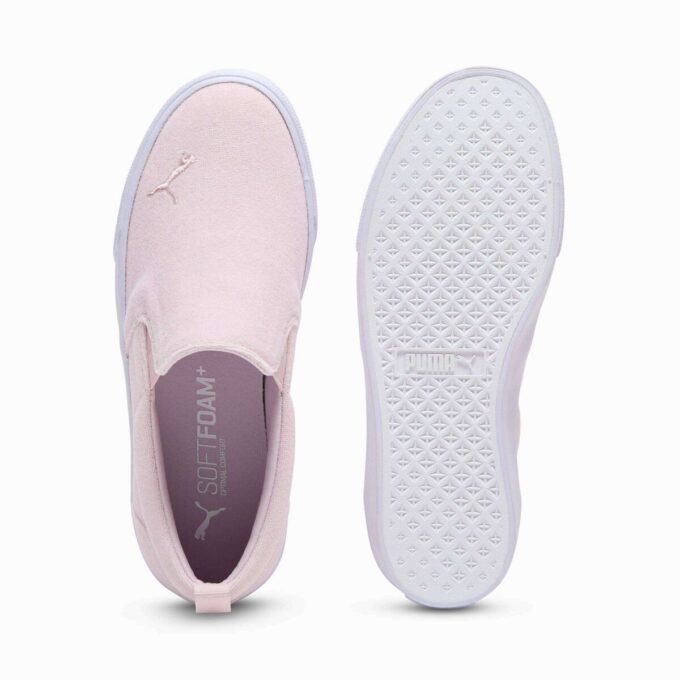 Bari Terry Slip-On Komfort Damesko