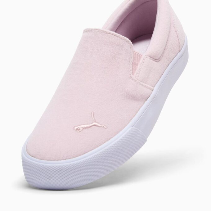 Bari Terry Slip-On Komfort Damesko