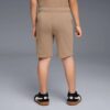 Basics fleece cargo shorts til store barn