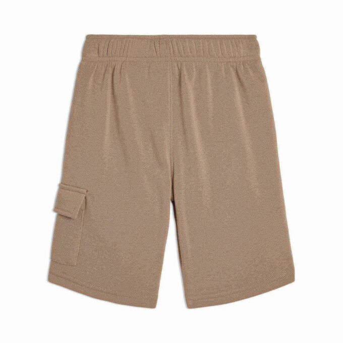 Basics fleece cargo shorts til store barn