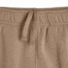 Basics fleece cargo shorts til store barn