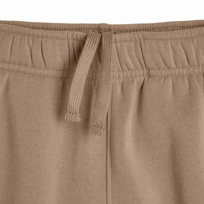 Basics fleece cargo shorts til store barn