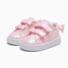 Basket Bow Metallic Sneakers for småbarn