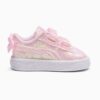 Basket Bow Metallic Sneakers for småbarn