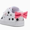 Basket Bow Sneakers til småbarn