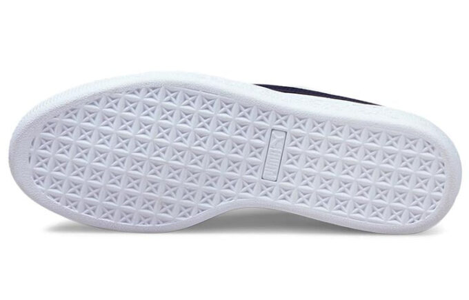Basket Classic 21 &laquo;Hvit Peacoat&raquo;