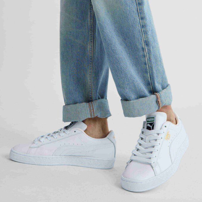 Basket Classic XXI Sneakers