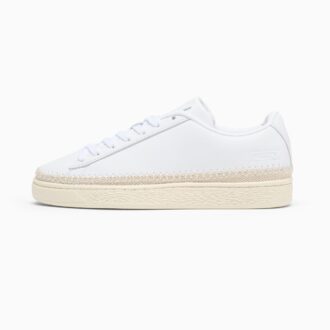 Basket Trim Seaside Drills Sneakers