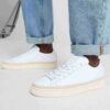 Basket Trim Seaside Drills Sneakers