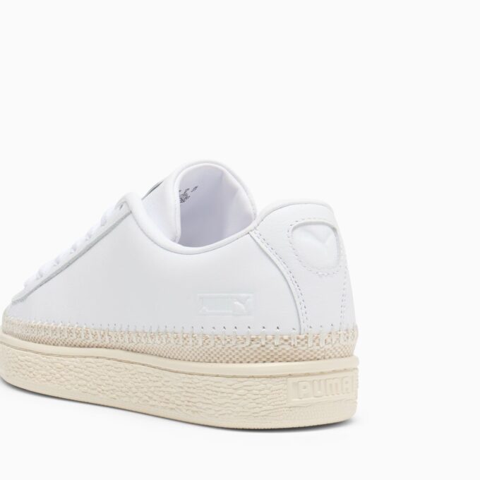 Basket Trim Seaside Drills Sneakers