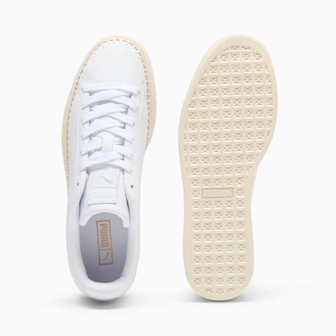 Basket Trim Seaside Drills Sneakers