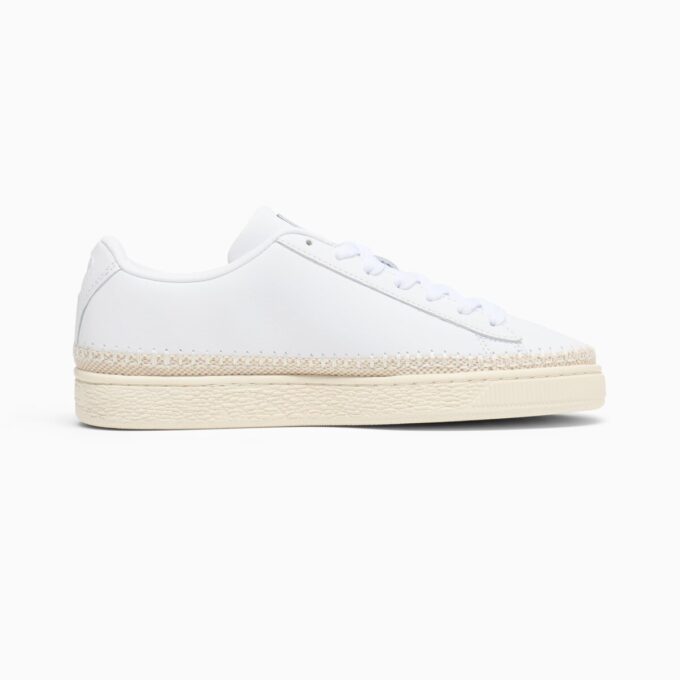 Basket Trim Seaside Drills Sneakers