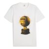 Basketball Graphic T-skjorte «Hvit»