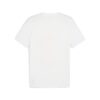 Basketball Graphic T-skjorte «Hvit»