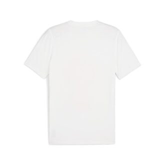 Basketball Graphic T-skjorte «Hvit»