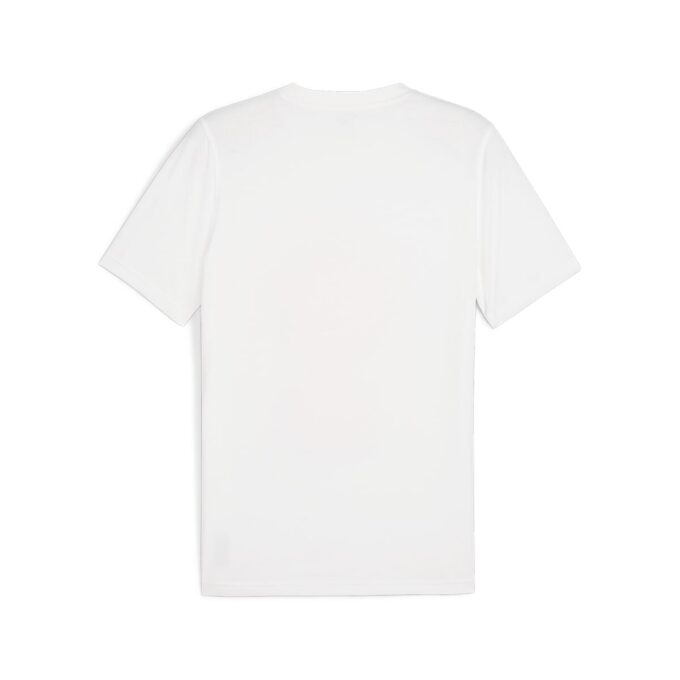 Basketball Graphic T-skjorte «Hvit»