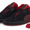 Batman x Suede Classic «Svart Barbados-kirsebær»