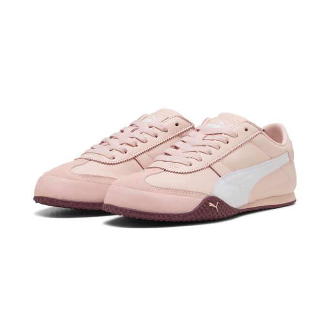 Bella UT Lær «Sakura Rosa»