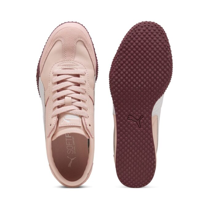 Bella UT Lær «Sakura Rosa»