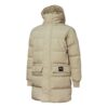 Beskyttende dunjakke «Beige»